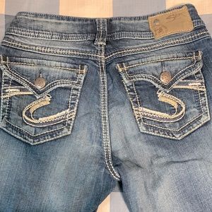 Silver Jeans Women’s Size 27